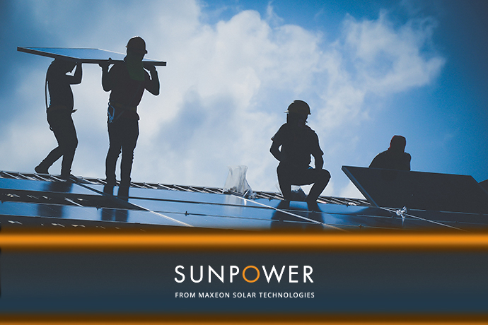 SunPower Performance P6: migliorare sempre